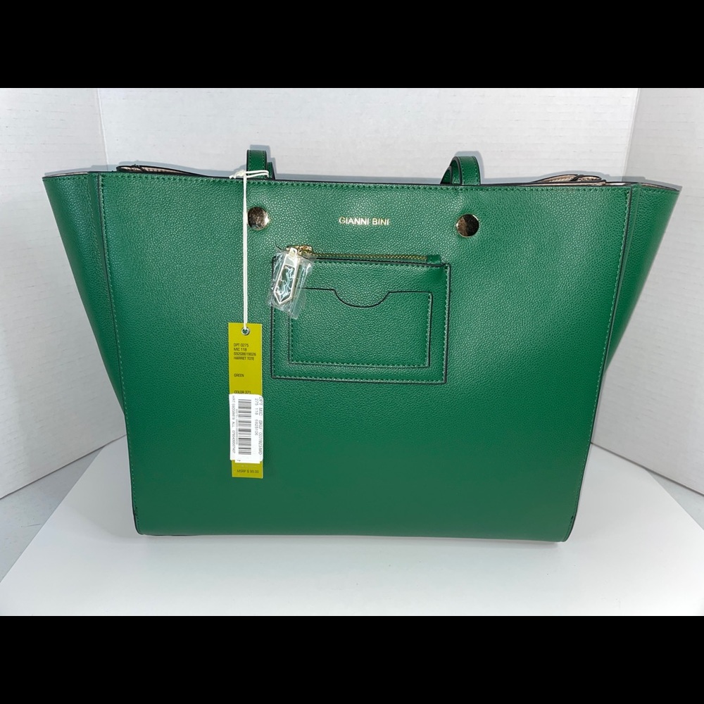 New Gianni Bini Shoulder bag - Emerald